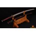 Hawk Koshirae High Carbon Steel Oil Quenched Full Tang Blade Japanese Samurai Sword KATANA 