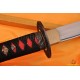 Hawk Koshirae High Carbon Steel Oil Quenched Full Tang Blade Japanese Samurai Sword KATANA 