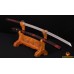 Hawk Koshirae High Carbon Steel Oil Quenched Full Tang Blade Japanese Samurai Sword KATANA 