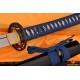 Japanese KATANA SAURAMI SWORD 1060 STEEL HIGH CARBON STEEL OIL QUENCHED BLADE