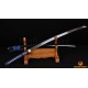 Japanese KATANA SAURAMI SWORD 1060 STEEL HIGH CARBON STEEL OIL QUENCHED BLADE