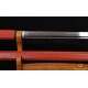 HIGH QUALITY HANDMADE ZATOICHI JAPANESE NINJA SWORD CLAY TEMPER BLADE 