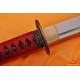 Japanese Iaido training sword KATANA full tang blade  Dragon theme fittings