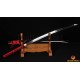 Japanese Iaido training sword KATANA full tang blade  Dragon theme fittings