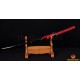 Japanese Iaido training sword KATANA full tang blade  Dragon theme fittings