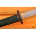 Hand made iaito japanese KATANA sword 1060 high carbon steel full tang blade crane theme
