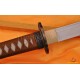 Hand forged Japanese Sea Bird sword AISI 1060 high carbon steel full tang blade
