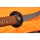 Hand forged Japanese Sea Bird sword AISI 1060 high carbon steel full tang blade