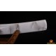 Japanese sword Tanto knife 9186 layers folded damascus steel blade 