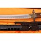 Top Quality Traditional Handmade Japanese Samurai Dragon Sword KATANA Kobuse Blade