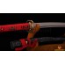 Japanese Dragon Musashi KATANA Sword Damascus steel full tang blade