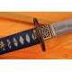 Japanese Dragon/Sakura KATANA Sword Hand Forged Damascus steel full tang blade