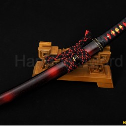 Hand Forge Tanto Japanese Samurai short knife sword 