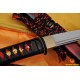 Hand Forge Tanto Japanese Samurai short knife sword 