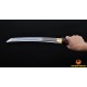 Hand Forge Tanto Japanese Samurai short knife sword 