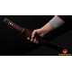 Hand Forge Tanto Japanese Samurai short knife sword 