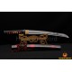 Hand Forge Tanto Japanese Samurai short knife sword 