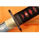 Japanese KATANA Sword Handmade 1060 High Carbon Steel Blade With Alloy Tsuba True Sword
