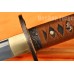 Japanese Sword Hand Forged 1060 High Carbon Steel Blade Samurai Sword With Alloy Tsuba