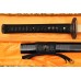 Training Sword Iaido Sword Oil Quenched Full Tang Blade Japanese KATANA Sword BLACK