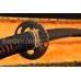 Japanese KATANA Sword Handmade Full Tang Red Damascus Steel Blade Clay Tempered With Real Hamon 