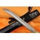 Training Iaito Sword Oil Quenched Full Tang Blade Dragon Koshirae KATANA Japanese Samurai sword