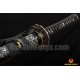 Training Iaito Sword Oil Quenched Full Tang Blade Dragon Koshirae KATANA Japanese Samurai sword