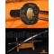 Training Iaito Sword Oil Quenched Full Tang Blade Dragon Koshirae KATANA Japanese Samurai sword