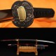 Japanese KATANA Sword Hand Forged 1060 High Carbon Steel Blade Hand Polished Samurai Sword With Alloy Tsuba