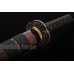 Japanese Sword Hand Forged 1060 High Carbon Steel Blade Hand Polished Samurai Sword With Alloy Tsuba
