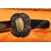 Japanese Sword Hand Forged 1060 High Carbon Steel Blade Hand Polished Samurai Sword With Alloy Tsuba