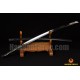 Japanese Samurai KATANA Training Sword Iaido Sword Oil Quenched Full Tang Blade