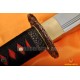 Fully Hand Forged Japanese Samurai Sword KATANA Full Tang Oil Quenched Blade