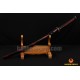 Fully Hand Forged Japanese Samurai Sword KATANA Full Tang Oil Quenched Blade