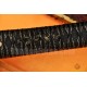 JAPANESE SAMURAI SWORD BRASS DRAGON KOSHIRAE KATANA LEATHER ITO CLAY TEMPERED FULL TANG BLADE