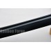 Japanese Sword Handmade Full Tang 1060 Carbon Steel Black Blade With Alloy Tsuba