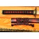 Hand Forged Full Tang Blade Oil Quenched Hawk Koshirae Japanese KATANA Samurai Sword