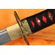 Hand Forged Full Tang Blade Oil Quenched Hawk Koshirae Japanese KATANA Samurai Sword