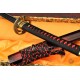 Hand Forged Full Tang Blade Oil Quenched Hawk Koshirae Japanese KATANA Samurai Sword