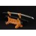 Japanese Sword Full Hand Forged 1060 High Carbon Steel Blade With Alloy Tsuba Samurai Sword