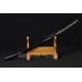 Japanese Sword Full Hand Forged 1060 High Carbon Steel Blade With Alloy Tsuba Samurai Sword