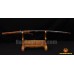 Training Iaido Sword Oil Quenched Full Tang Blade Japanese Samurai sword