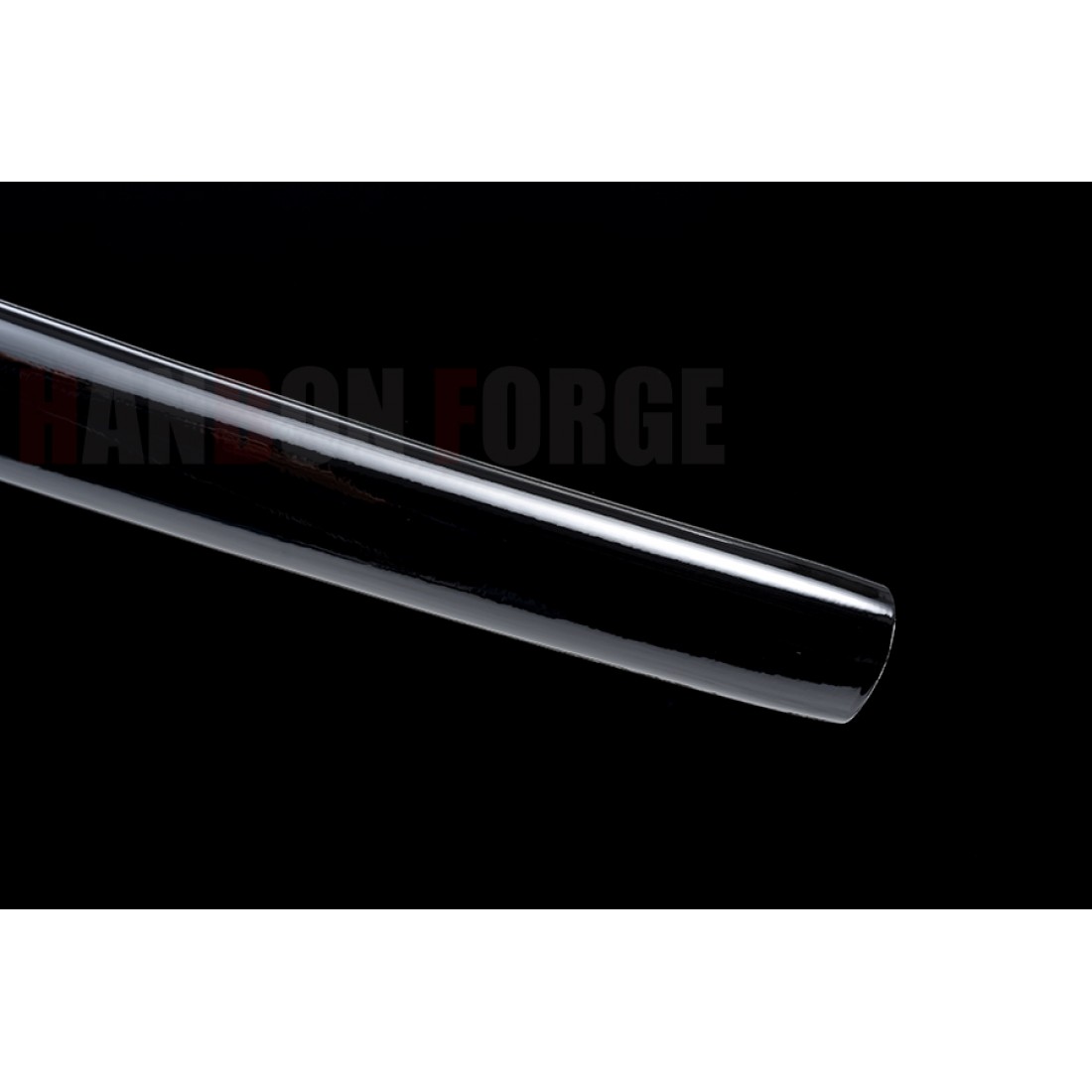 Serrated Blade Japanese Samurai Sword Handmade T10 Steel Blade