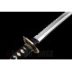 Serrated Blade Japanese KATANA Samurai Sword Handmade 1060 Steel Blade