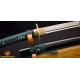 FULL HAND FORGED KO-KATANA JAPANESE SAMURAI SWORD 1095 HIGH CARBON STEEL