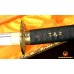 FULL HAND FORGED KO-KATANA JAPANESE SAMURAI SWORD 1095 HIGH CARBON STEEL