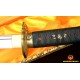 FULL HAND FORGED KO-KATANA JAPANESE SAMURAI SWORD 1095 HIGH CARBON STEEL