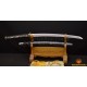 HAND FORGED KO-KATANA JAPANESE SAMURAI SWORD 1095 HIGH CARBON STEEL