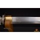 The Walking Dead Sword-Michonne's KATANA Zombie Killer Damascus Steel Blade