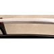 Samurai Naginata 1095 Carbon Steel Japanese Dragon Sword Clay Tempered Blade